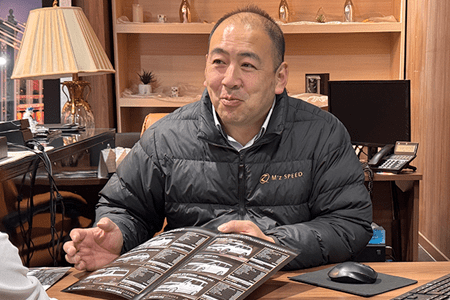 あなたの車を仕入れ値で買い取ります